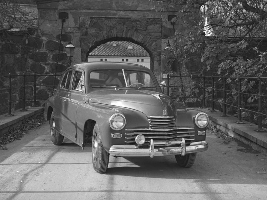  FSO М-20 Warszawa 1951 года  (фото 2 из 3)